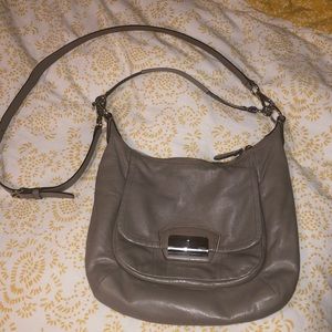 Coach cross body bag